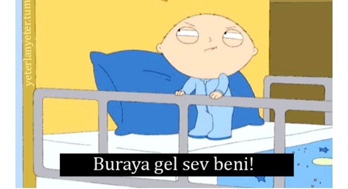İlgiye ihtiyacınız var mı?