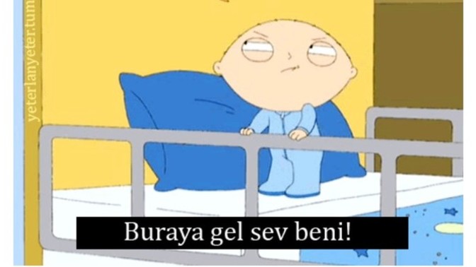 İlgiye ihtiyacınız var mı?