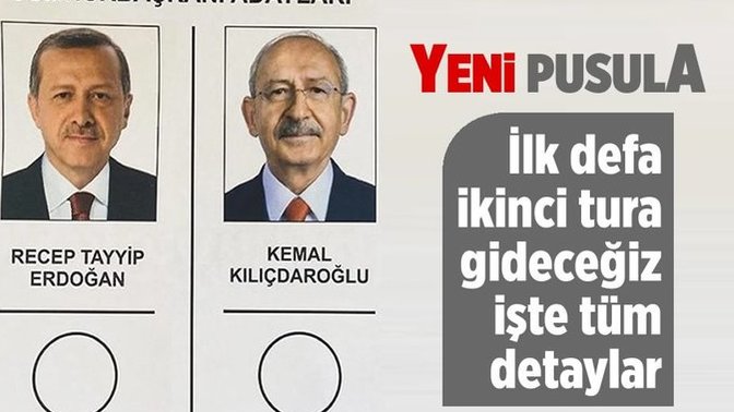 İlk turda Sinan Oğan'a ve Muharrem İnce'ye oy verenler, ikinci turda kime oy atacaksınız?