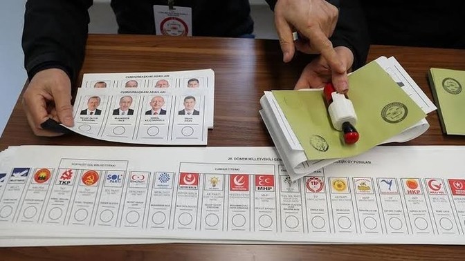 Sabah Seçim Var , Heyacan Var Mı?