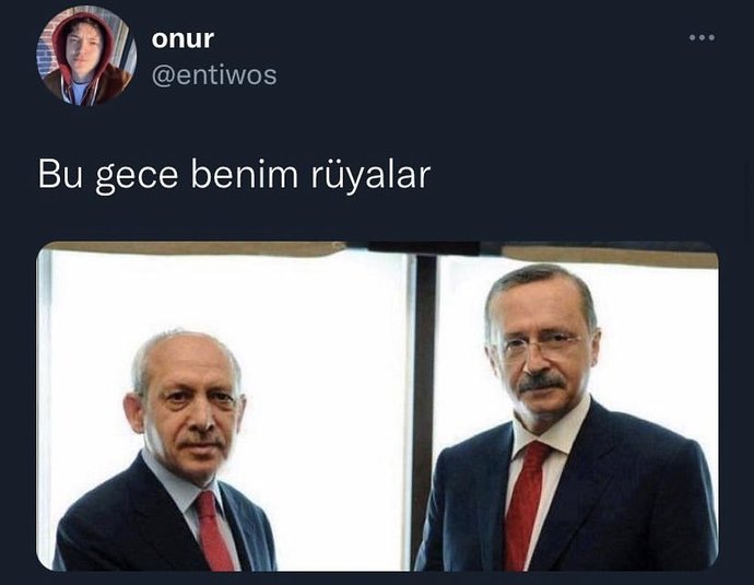 Yarın için heyecanlı mısınız?