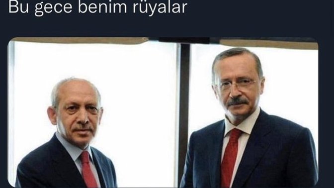 Yarın için heyecanlı mısınız?