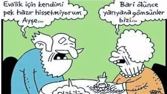 Kendini nelere hazır hissetmiyorsun?