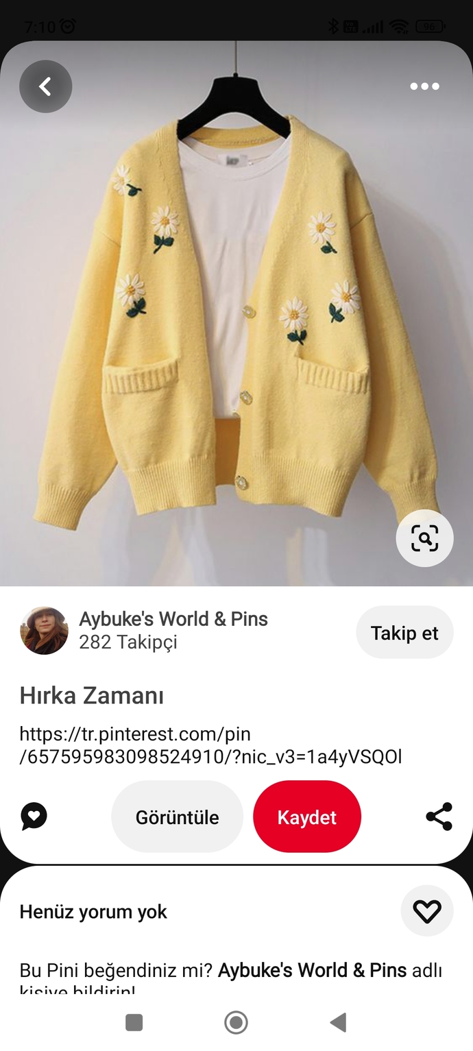 Böyle bir hırka yapmak istiyorum, nasıl yapabilirim?