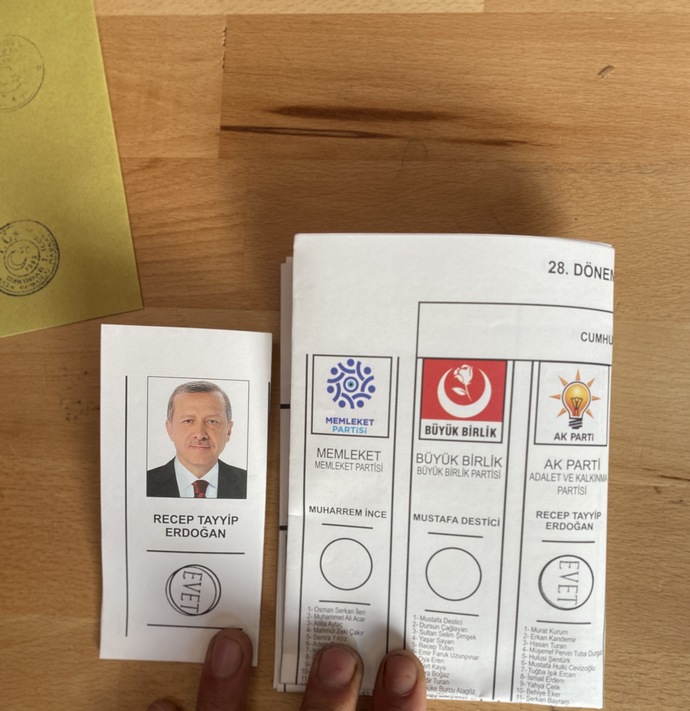 Oy kullandınız mı Ayy çok heyecanlandım😂?