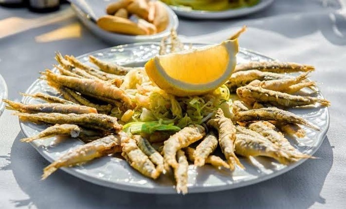 Balığın üstüne limon sıkar mısınız?