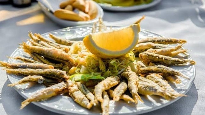 Balığın üstüne limon sıkar mısınız?