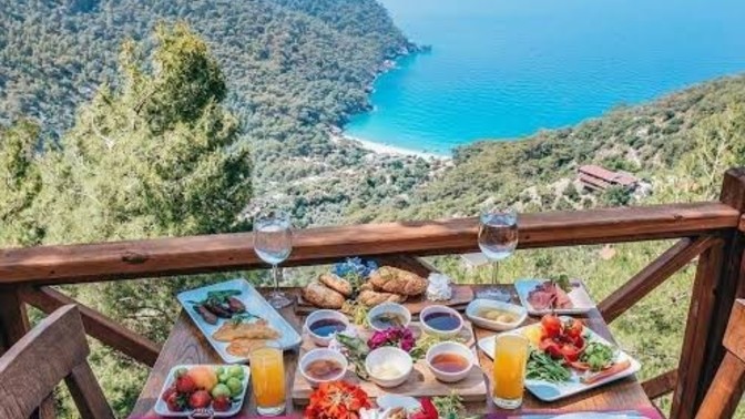 Kahvaltının saati olur mu?