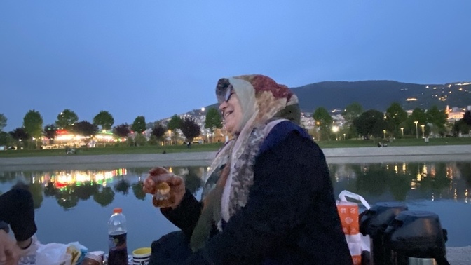 Anneler Günü hediyesi aldın mı?