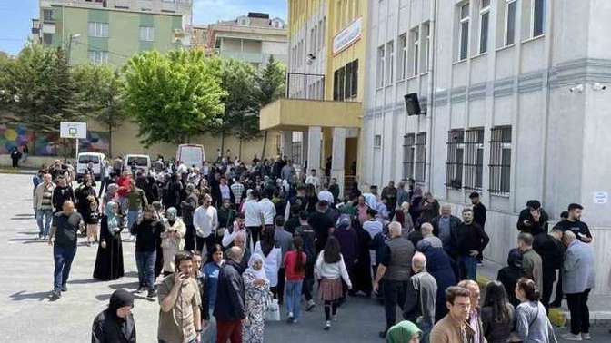 Mahallenizde yaşayanları tanıyabildiniz mi?