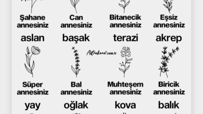 Burcuna göre nasıl bir annesin?