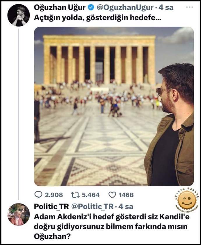 Kapakları nasıl buldunuz denk gelmiş mi?