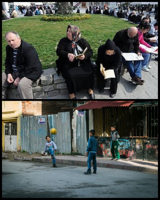 Türkiye insanları neden fakir sizce?