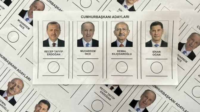 Oy kullanırken çok sıra beklediniz mi?