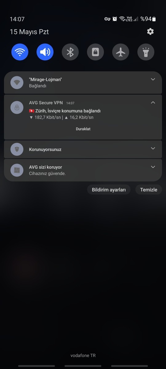 Samsung telefon konum degistirme nasil oluyor ayarlardan?
