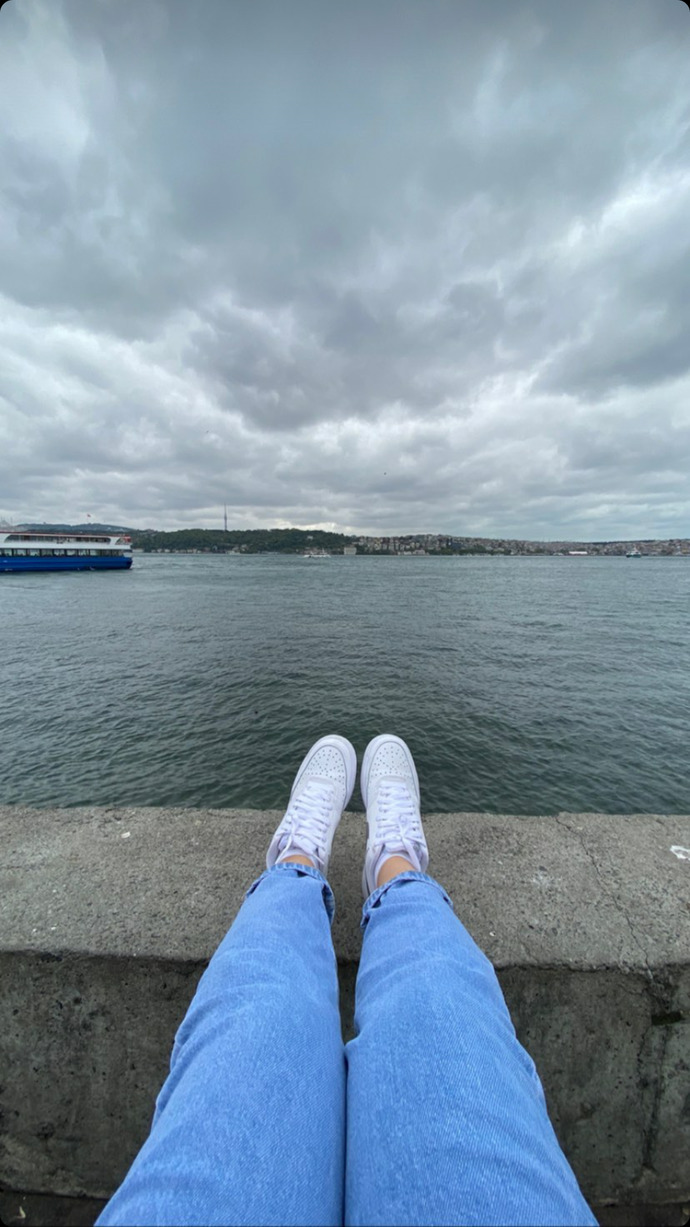 Anlik manzaran nedir, sana huzur mu veriyor yoksa seni mutsuz mu ediyor?