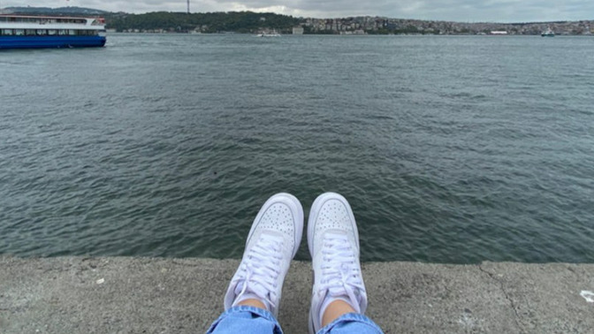 Anlik manzaran nedir, sana huzur mu veriyor yoksa seni mutsuz mu ediyor?