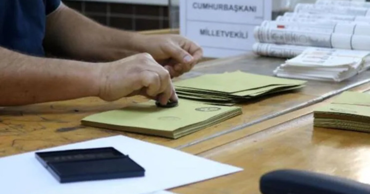 Seçimler neden ikinci tura kalır? Sonuçta bir aday hepsinden daha çok alıyor. Bunun tam olarak Seçimler neden ikinci tura kalır? Sonuçta bir aday hepsinden daha çok alıyor. Bunun tam olarak