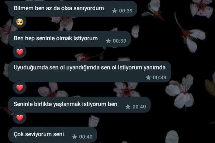 Arkadaşlar ben inanıyorum ya