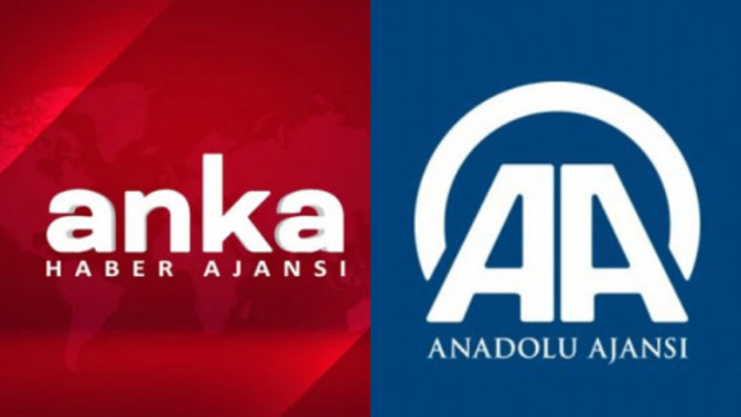 Anka'ya mı yoksa Anadolu Ajansı'na mı güveniyorsunuz?
