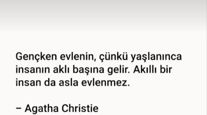 Evlilik bir hata mıdır?