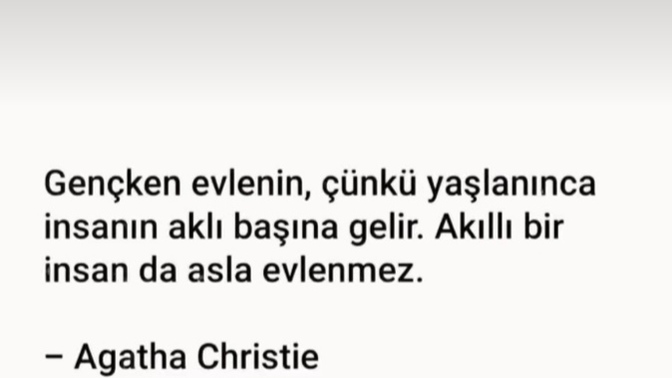 Evlilik bir hata mıdır?