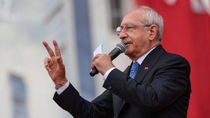 Kemal Kılıçdaroğlu adım adım kazanıyor! Akp devri bitiyor ne düşünüyorsunuz?