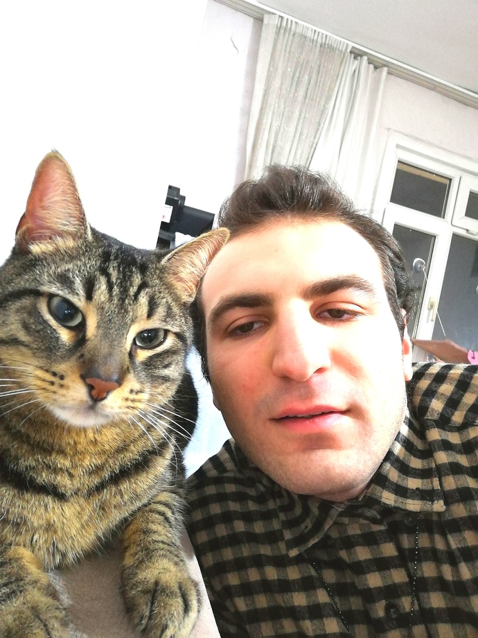 Sizin kediniz olsa adını ne koyardınız?
