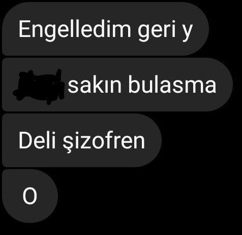 Omaygat benim hakkımda ne demişler sizce öyle miyim?