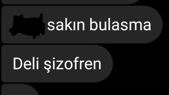 Omaygat benim hakkımda ne demişler sizce öyle miyim?