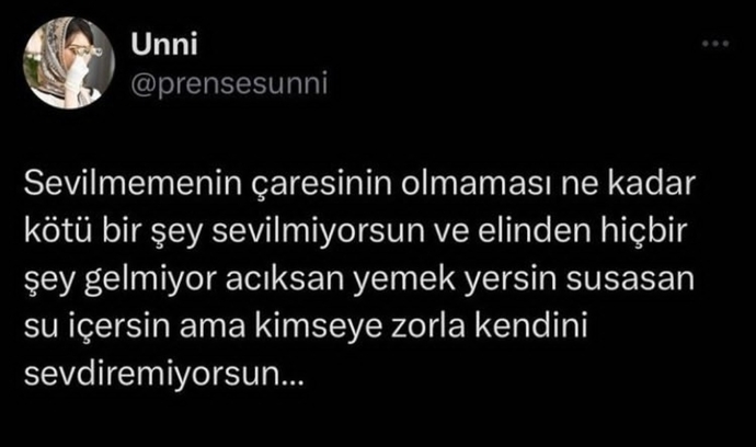 Sizi en çaresiz bırakan şey neydi?