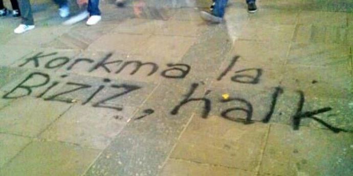 Sözcüye siber saldırılar var ve çoğu yerde itirazlarla süreç yavaşlatılıyor ne düşünüyorsunuz?