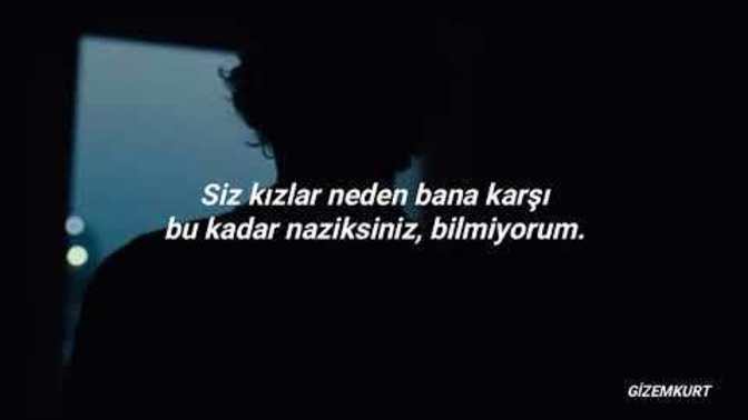 Geceye en beğendiniz ya da bu aralar favoriniz olan bir şarkı bırakır mısınız?