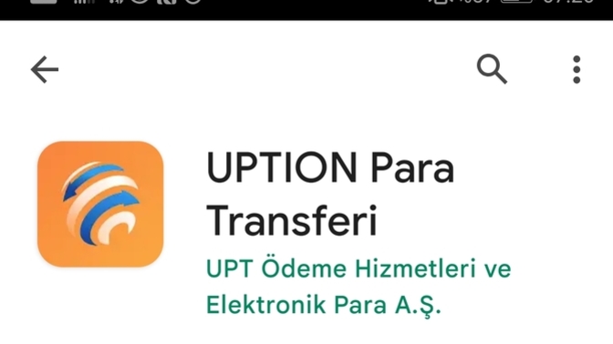 Uption uygulaması güvenli mi, kullanan var mı? 