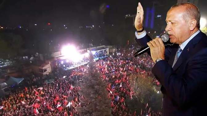 Seçim ikinci tura kaldı millet Erdoğan'ı yüzde 49 küsur oy ile ilk turda öne çıkardı. Ülke geneli mevcut yönetimden memnun mu?