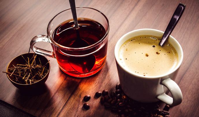 Kahve mi? Çay mı?