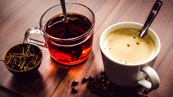 Kahve mi? Çay mı?