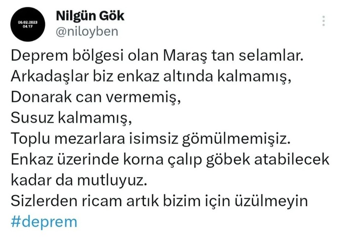 Yazıklar olsun 😡😡?