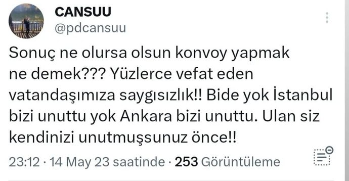 Yazıklar olsun 😡😡?