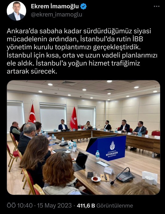 2. Tura kalınca ne olacak?