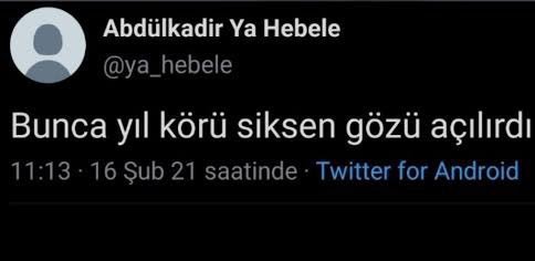 Demek istediğiniz durumlar var mi, detaya gel?