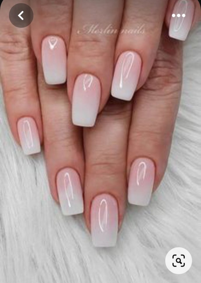 Ombre tırnağı evde nasıl yapabilirim?