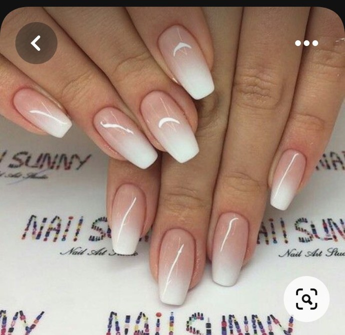 Ombre tırnağı evde nasıl yapabilirim?