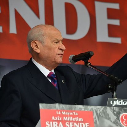 MHP tekrardan IYI partiyi geçti yükselişin sebebi nedir?