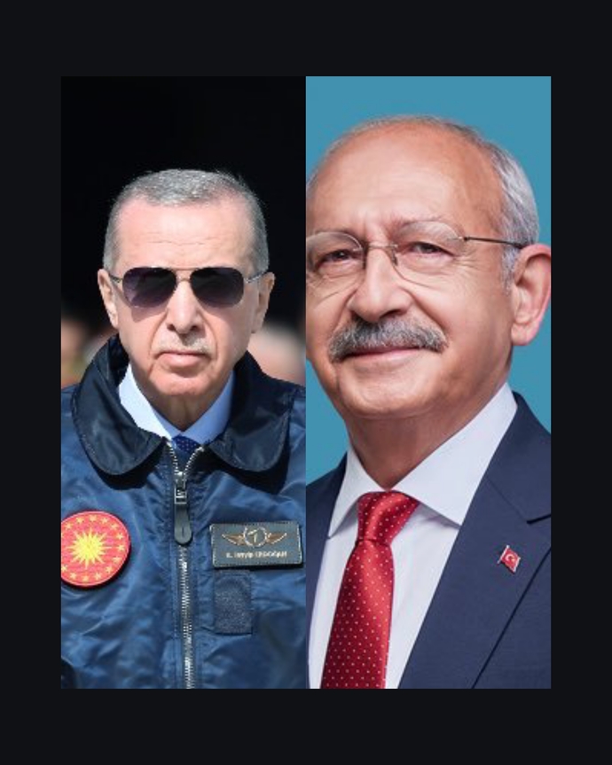 2023 Cumhurbaşkanlığı 2 tur seçiminde adaylardan hangisine oy vereceksiniz?