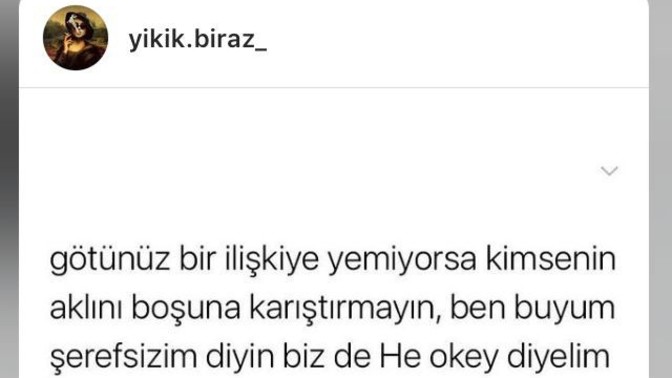 Kaç kez aldatıldınız?