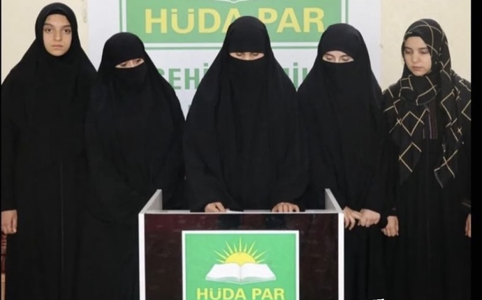 Hüda para veren sevgili kadinlarimiz ikinci tur da da verin lütfen?