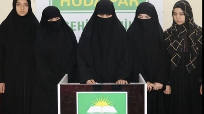 Hüda para veren sevgili kadinlarimiz ikinci tur da da verin lütfen?