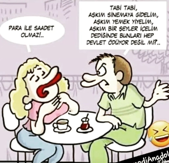 Para ile saadet olur mu?