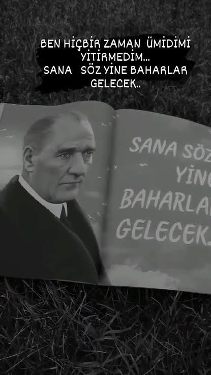 Artık bahar gelmeyecek mi?